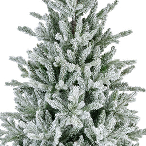 ALBERO ASPEN INNEVATO H210CM RAMI 1778