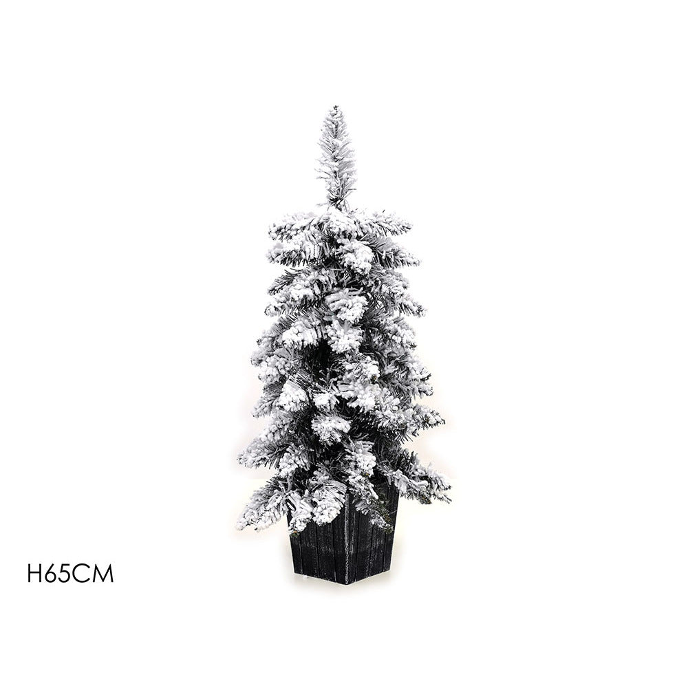 ALBERO INNEVATO 60CM 69 RAMI