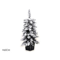 ALBERO INNEVATO 60CM 69 RAMI