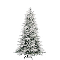 ALBERO CREEK H240CM INNEVATO 1217 RAMI IN PE/PVC