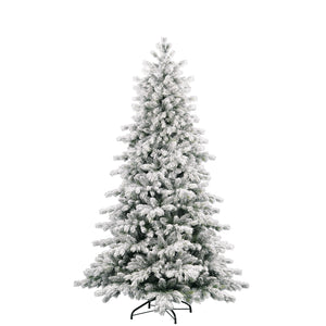 ALBERO CREEK H240CM INNEVATO 1217 RAMI IN PE/PVC