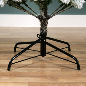 ALBERO ASPEN INNEVATO H210CM RAMI 1778