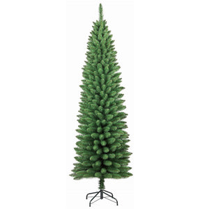 ALBERO SILVESTRE H180CM SLIM 326 RAMI IN PVC
