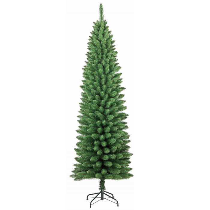 ALBERO SILVESTRE H180CM SLIM 326 RAMI IN PVC