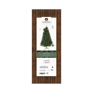 ALBERO ONTARIO H210CM 834 RAMI