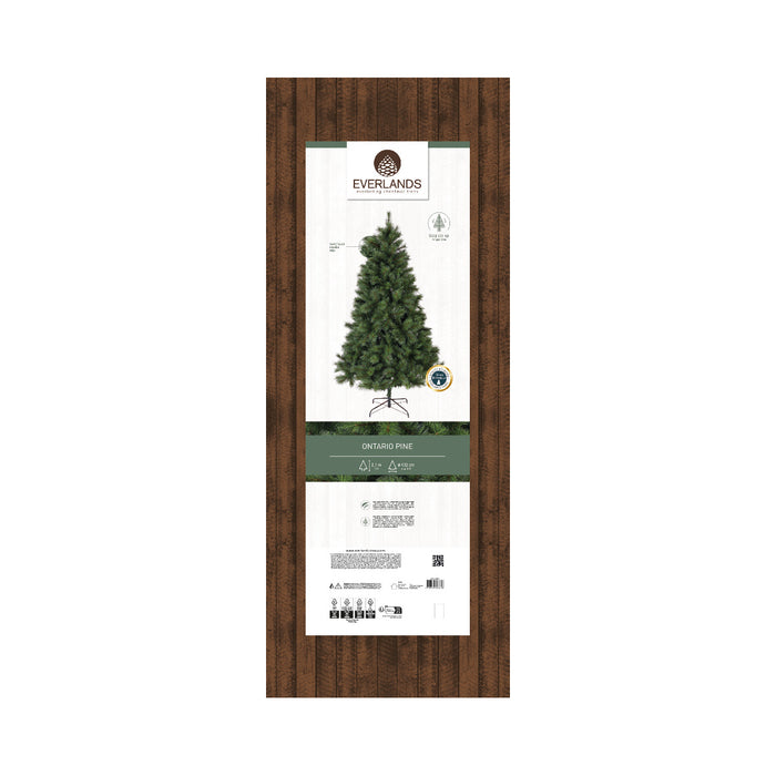 ALBERO ONTARIO H210CM 834 RAMI