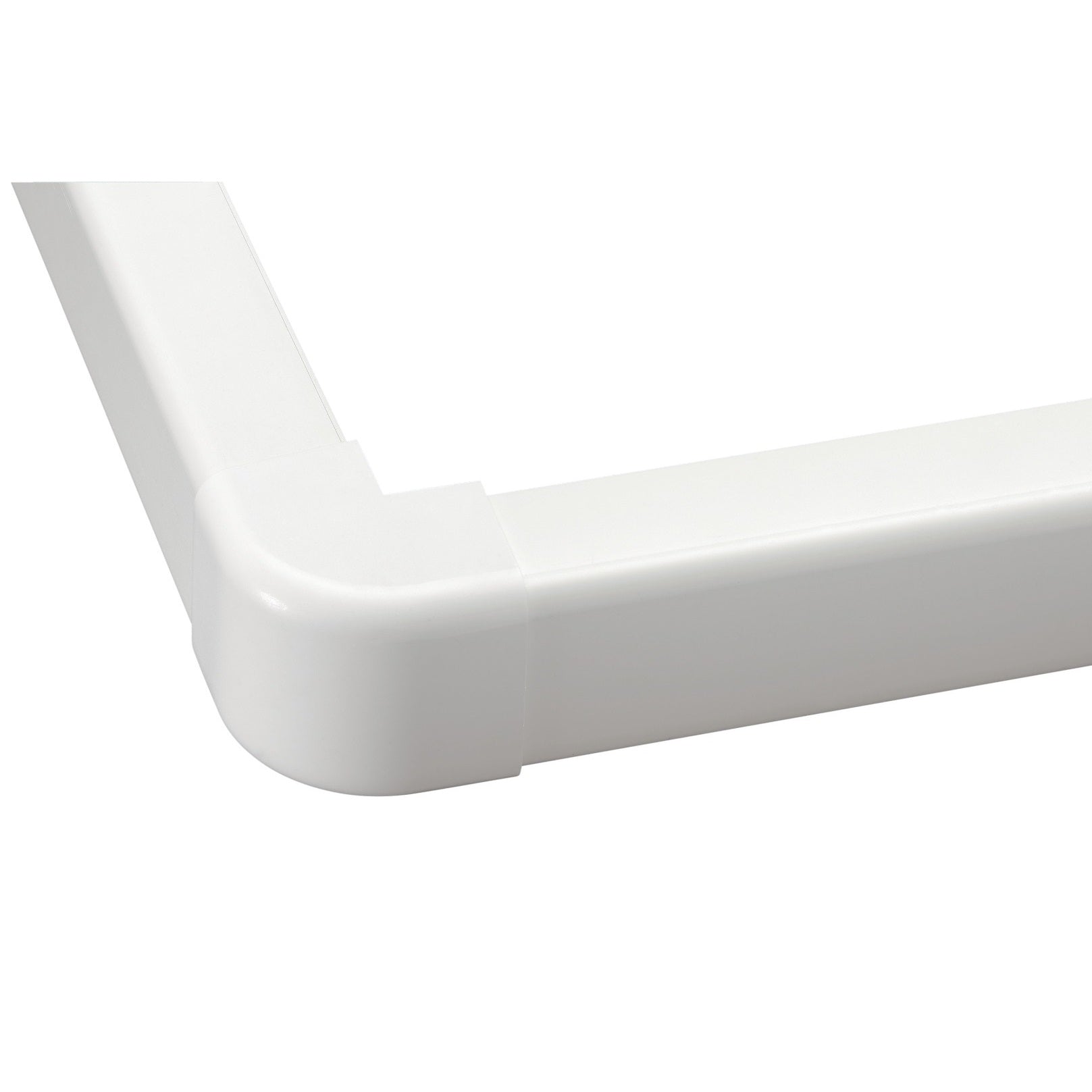 ANGOLO ESTERNO CANALE CONDIZIONAMENTO 80X60MM