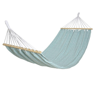 AMACA 200X100CM IN 3 COLORI CON SUPPORTO IN LEGNO