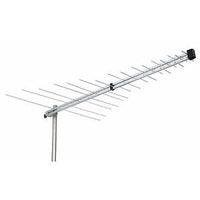ANTENNA ESTERNA UHF BANDA LARGA DVB 14 ELEMENTI CO