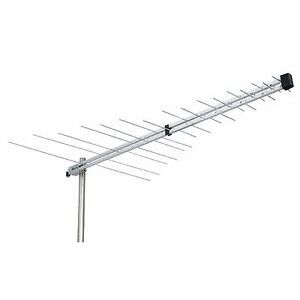 ANTENNA ESTERNA UHF BANDA LARGA DVB 14 ELEMENTI CO