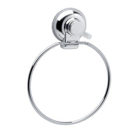 ANELLO PORTASALVIETTE HOT VENTOSA 16XH22CM CROMO