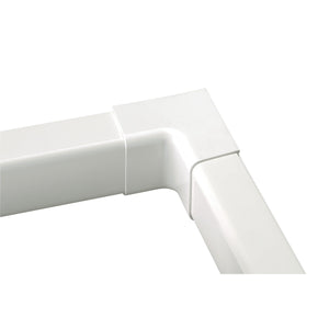 ANGOLO INTERNO CANALE CONDIZIONAMENTO 80X60MM