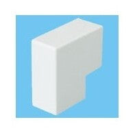 ANGOLO PIANO MINICANALI 15X17MM.