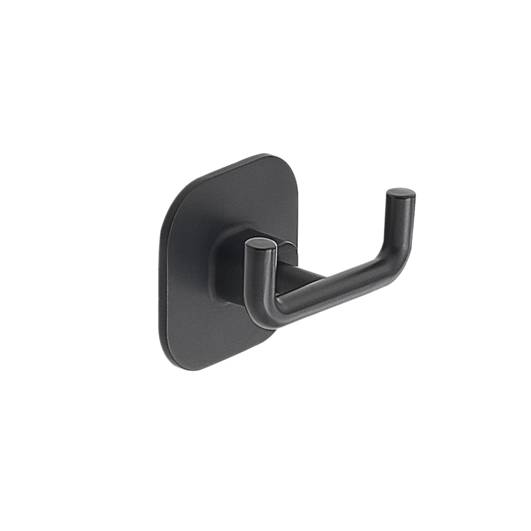 APPENDIABITI DOPPIO TEIDE 7XH6CM NERO MATT.