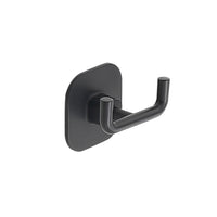 APPENDIABITI DOPPIO TEIDE 7XH6CM NERO MATT.