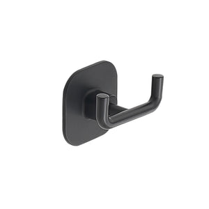 APPENDIABITI DOPPIO TEIDE 7XH6CM NERO MATT.