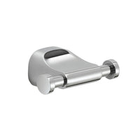 APPENDIABITI DOPPIO STELVIO 8XH4CM CROMO.