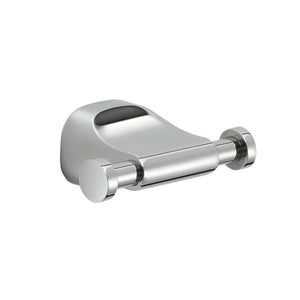 APPENDIABITI DOPPIO STELVIO 8XH4CM CROMO.