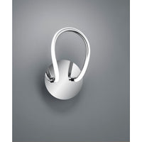 APPLIQUE LED BOLOGNA 11,5W 15XH26CM 4000K CROMO.