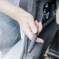 BACCHETTA TELESCOPICA 19/80CM MAGNETICA CON LED