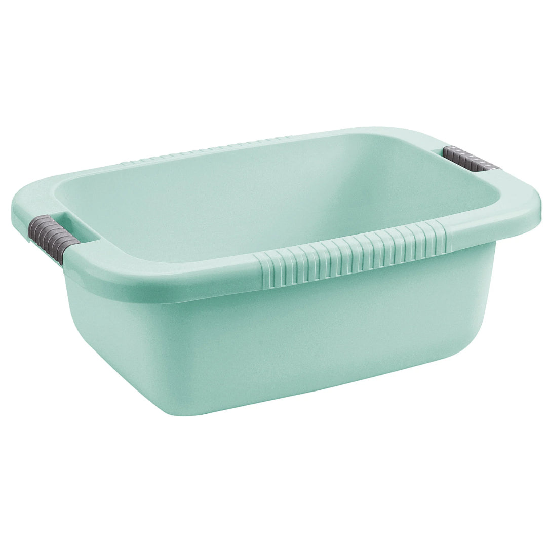 BACINELLA AURORA 38L 55X40XH22CM SALVIA OVALE