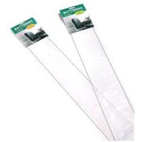 BATTISEDIA TRASPARENTE H12X80CM