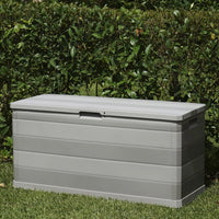 BAULE ELEGANCE 117X45XH56CM 280L TORTORA.