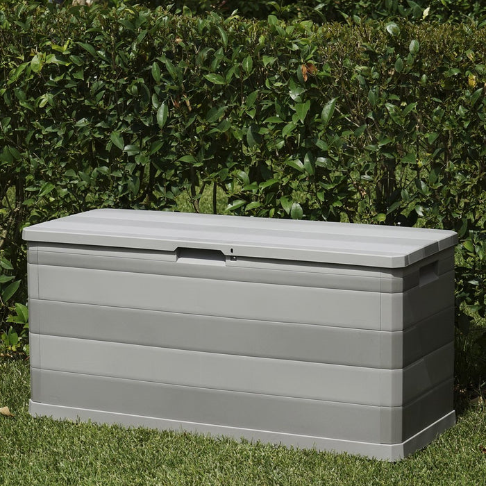 BAULE ELEGANCE 117X45XH56CM 280L TORTORA.