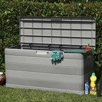 BAULE ELEGANCE 117X45XH56CM 280L TORTORA.