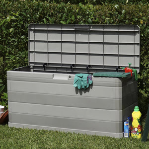 BAULE ELEGANCE 117X45XH56CM 280L TORTORA.