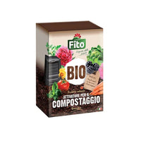 BIO ATTIVATORE COMPOSTAGGIO 2KG GRANULARE