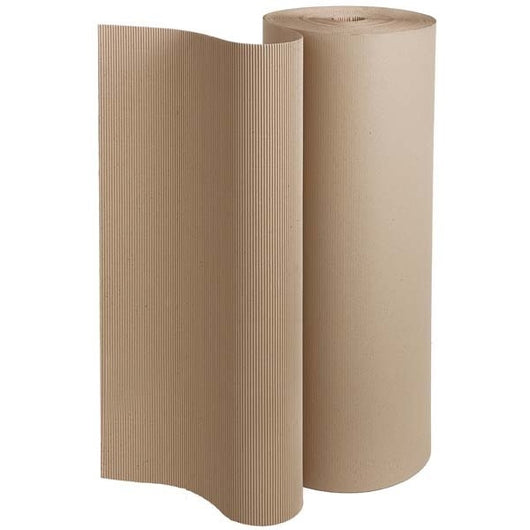BOBINA CARTONE ONDULATO 45M H100CM
