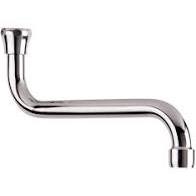 BOCCA "S" DIAM.18 CM.15/1 S/ROMPIGETTO ATTACCO UNI