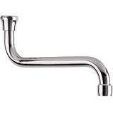 BOCCA "J" DIAM.18 CM.15/1 S/ROMPIGETTO ATTACCO UNI