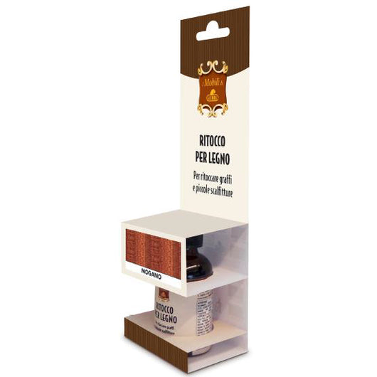 BOCCETTA RITOCCO LEGNO 25ML BIANCO