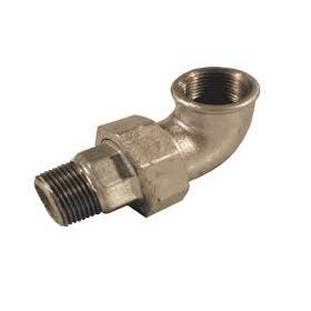 BOCCHET. OTTONE SBIANC. CONIC RACCORDO CURVO 3/4 (