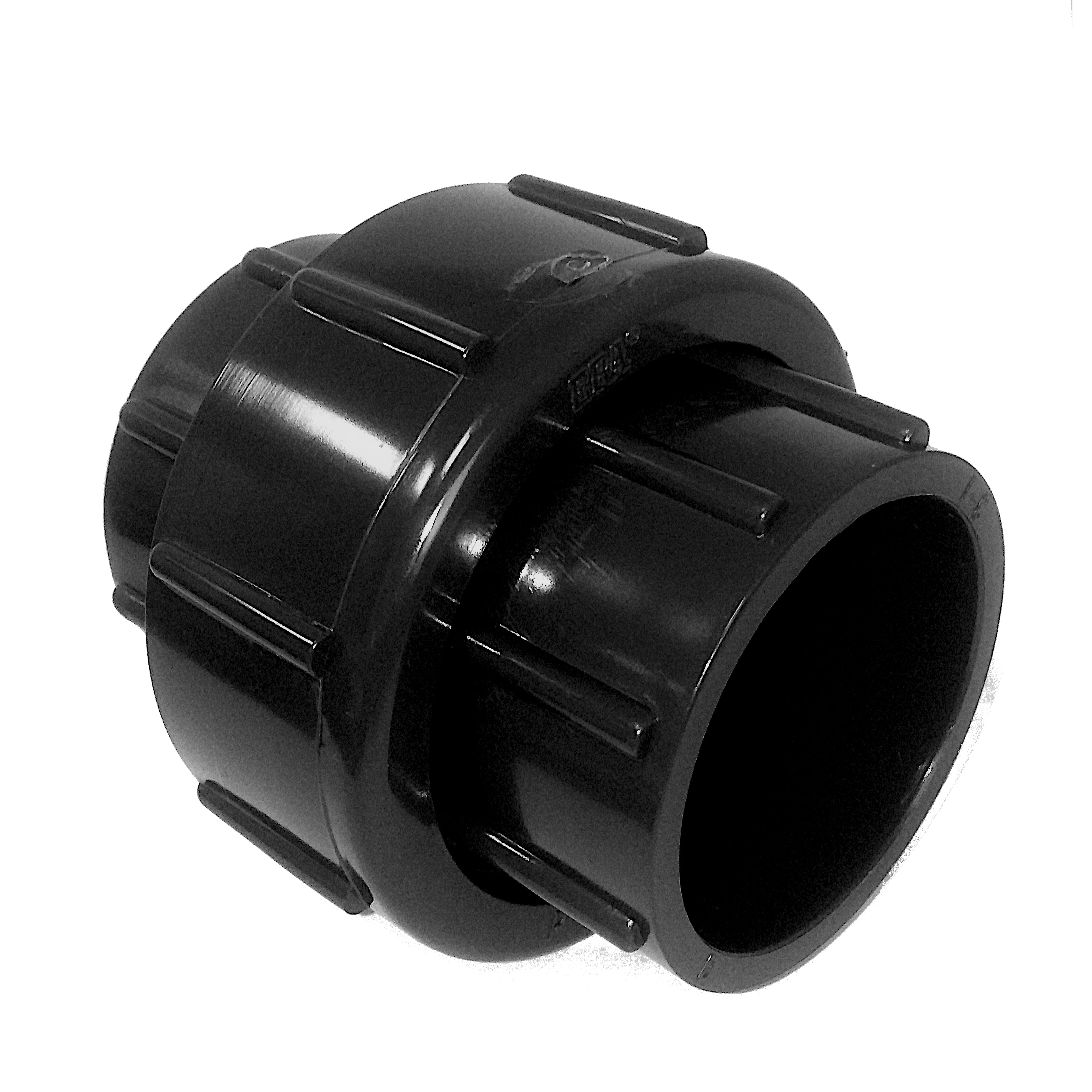 BOCCHETTONE D.63MM DA INCOLLARE PN16