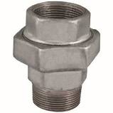 BOCCHETTONE OTTONE SBIANCATO CONICO RAC. CUR. 1/2