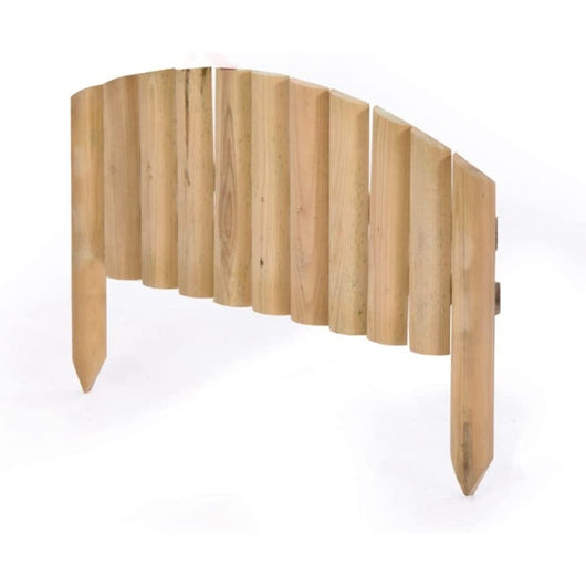 BORDURA FLORA ARCO 54XH47/27CM IN PINO IMPREGNATO