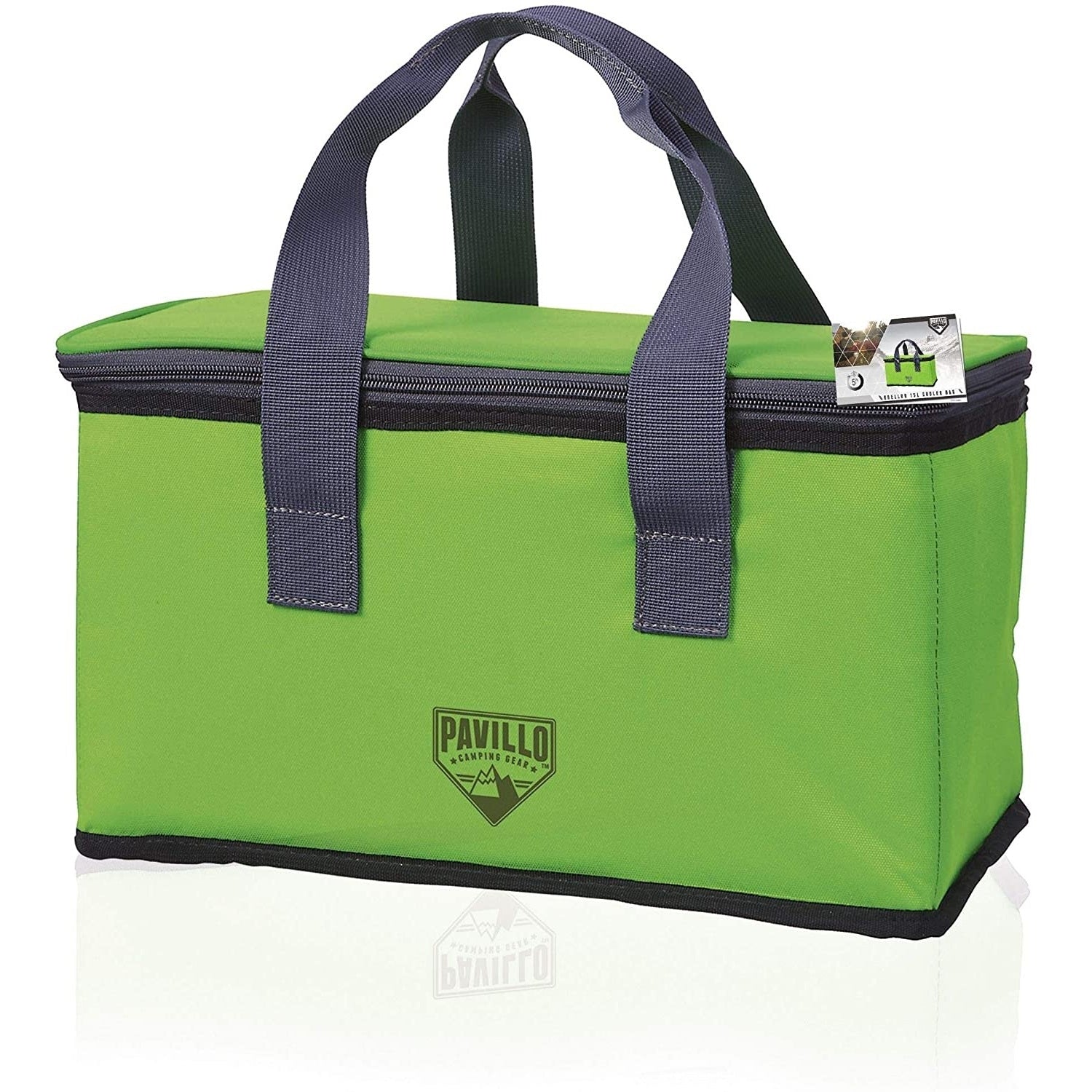 BORSA TERMICA 5 ORE QUELLOR 15L 19X25XH20CM