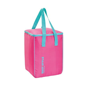 BORSA TERMICA 30L 27X26XH37CM EASY STYLE VERTICAL