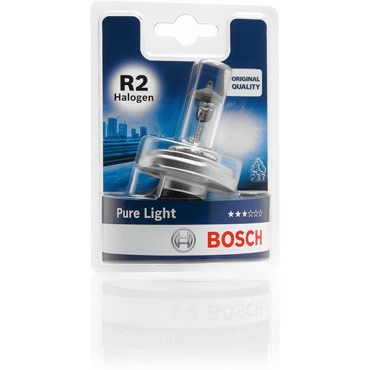 BOSCH 1 LAMP R2 HALOGEN 021