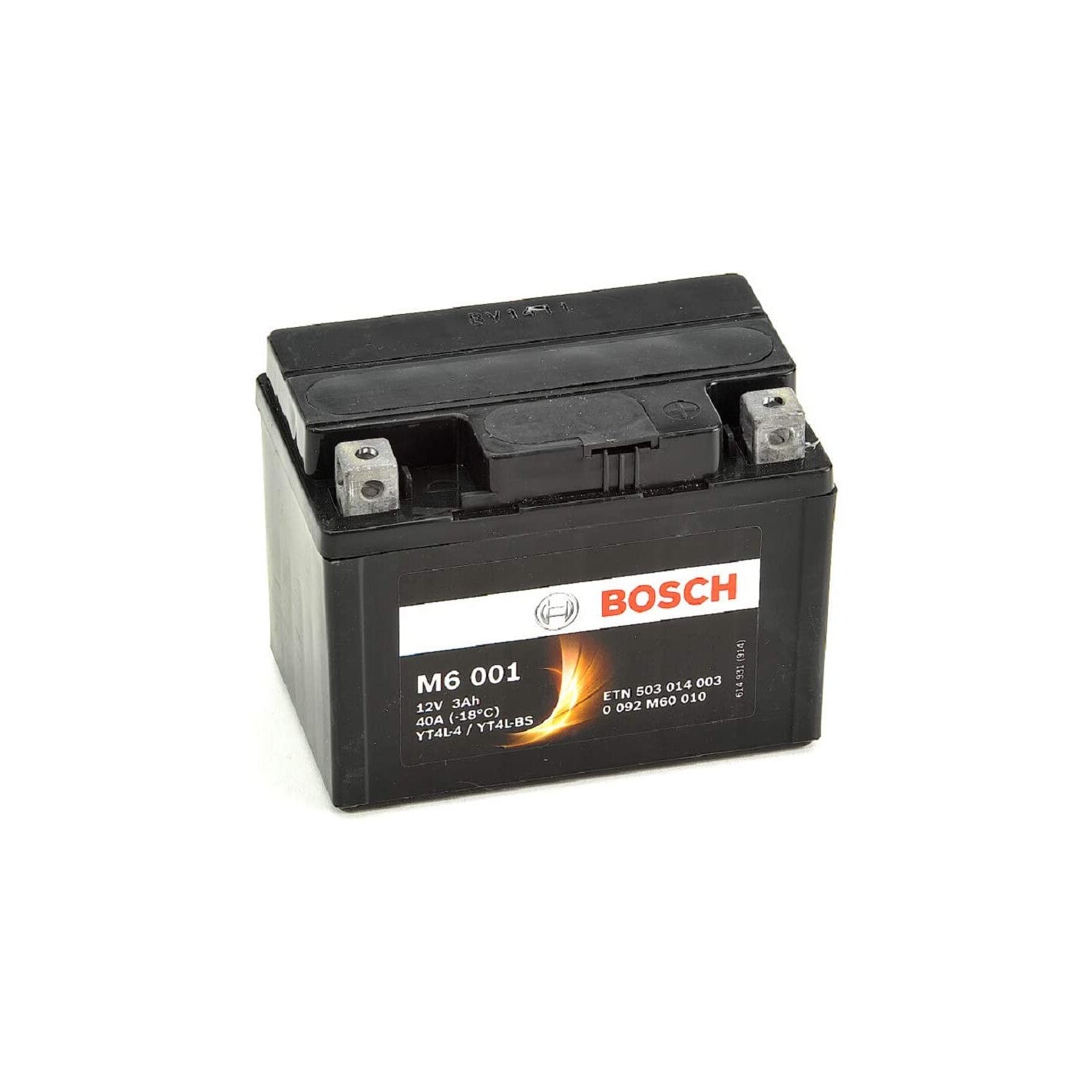 BOSCH BATTERIA M6001 (3AH DX)