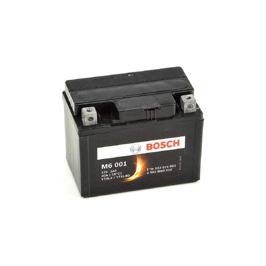 BOSCH BATTERIA M6001 (3AH DX)