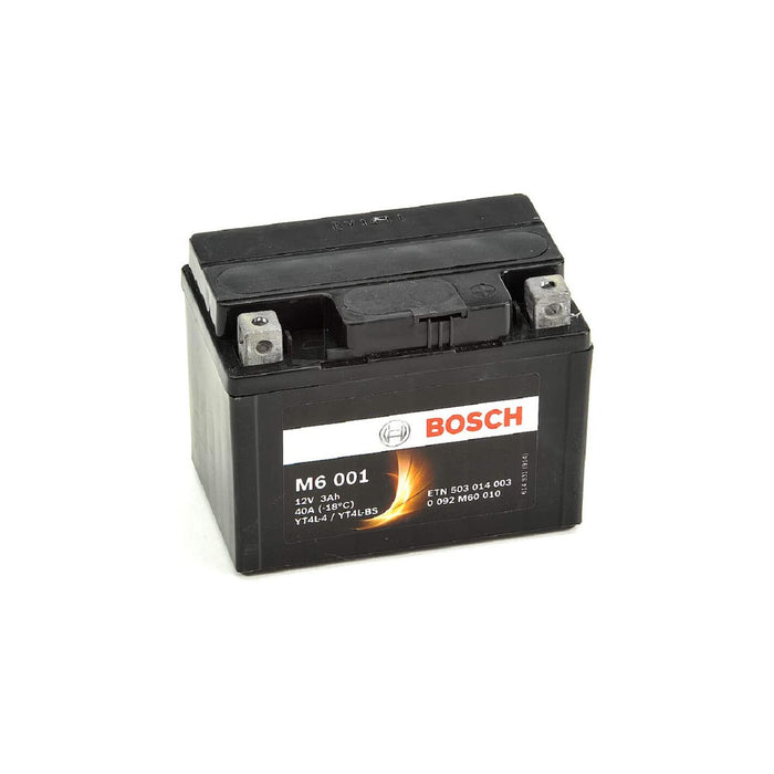 BOSCH BATTERIA M6001 (3AH DX)