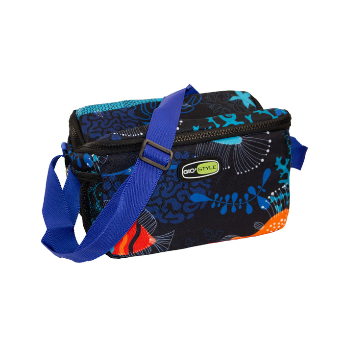 BORSA TERMICA PORTAPRANZO BOXY 6L 24X15XH16CM