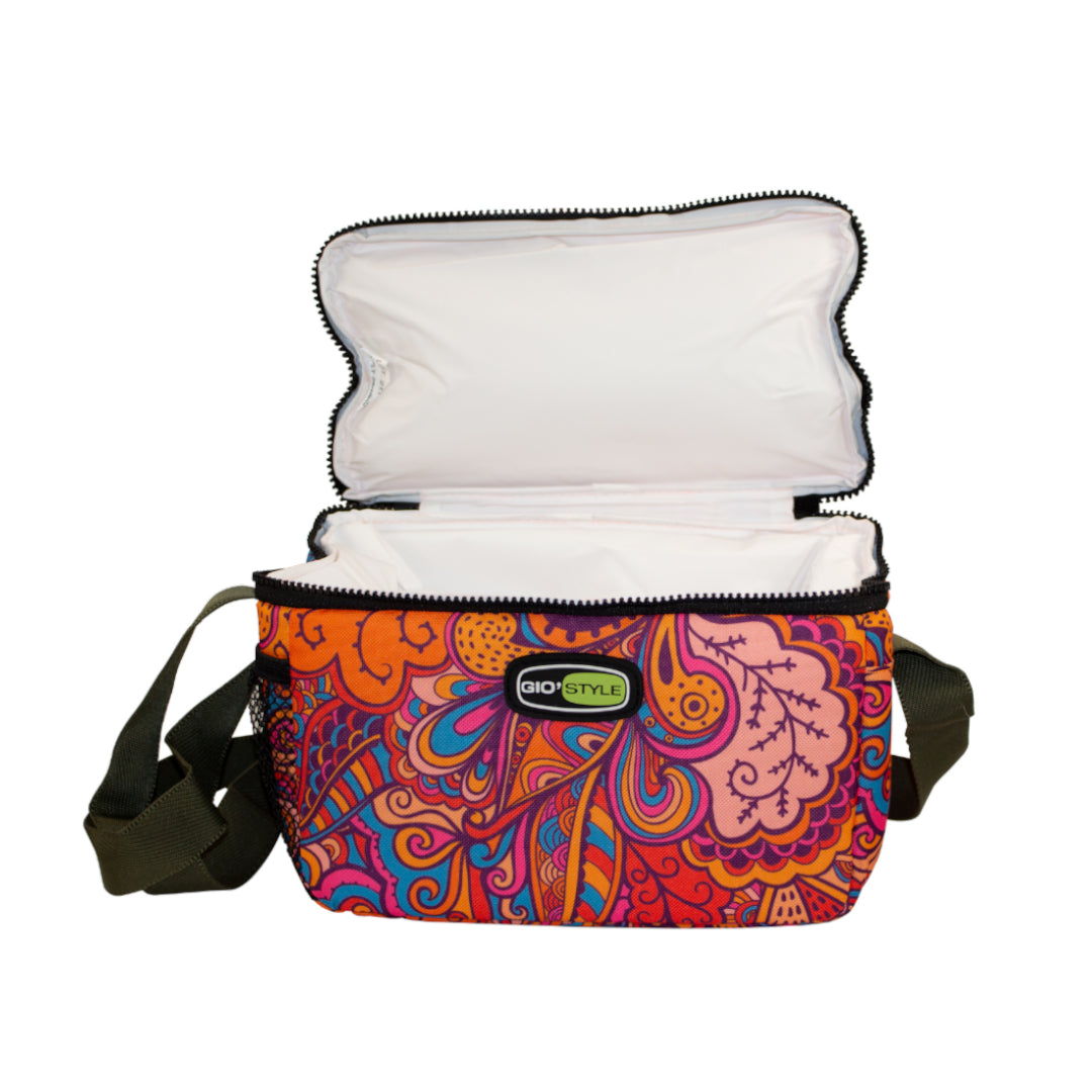 BORSA TERMICA PORTAPRANZO BOXY 6L 24X15XH16CM