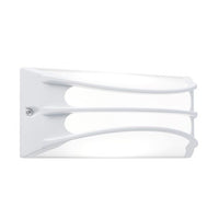 BRA APPLIQUE BIANCO 10W LED 4000K