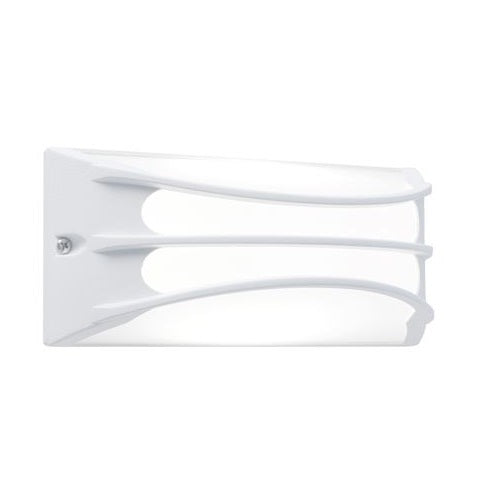 BRA APPLIQUE BIANCO 10W LED 4000K