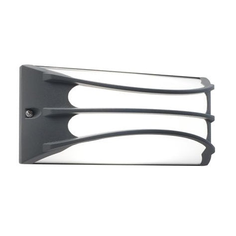 BRA APPLIQUE GRIGIO 10W LED 4000K